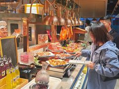 -千滋百味自助海鲜烤肉(布吉景华店)