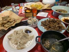 -魁盛居百年鲁菜馆(中林路店)