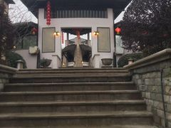 -汤山一号温泉度假区