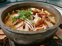 -柳沟豆腐宴69号福豆堂