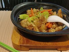 -康文福葱花饼砂锅铺(大奥莱店)