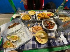 -马路牙子地桌烤肉(工体店)