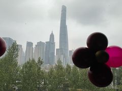 -上海滩餐厅(BFC外滩金融中心店)