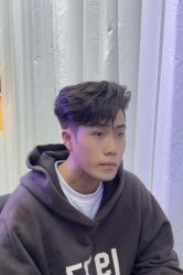 -M1山木造型国潮男士发型定制