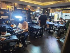 -老兵纹身·原创设计·修改遮盖