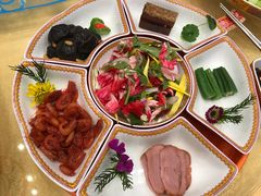 -白家大院·王府宫廷菜(苏州街店)
