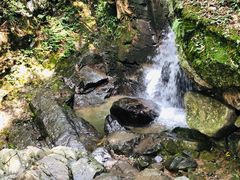 -藏龙百瀑风景区