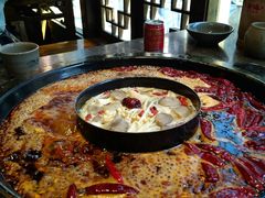 -重庆渝达老火锅(春熙路店)