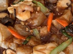 -小船渔村•大连菜•大连焖鱼(明泽街店)