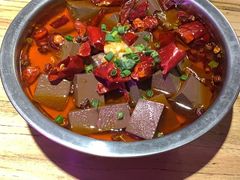 -游园觅食记夜市·小龙虾大排档