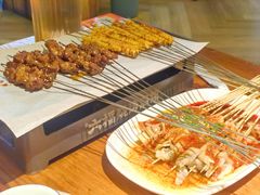 -六福烧烤酒馆(秦隆步行街店)