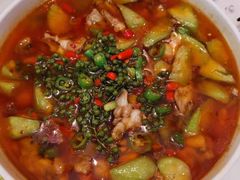 -三猫黑鱼花(南大店)