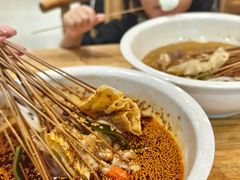 -嘉州叶婆婆钵钵鸡(建设路店)