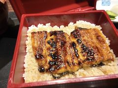 鳗鱼饭定食-翔峰炭火鳗鱼(悦泰街里公寓店)