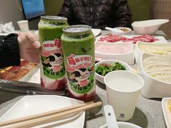 -海底捞火锅(新华联梦想城店)
