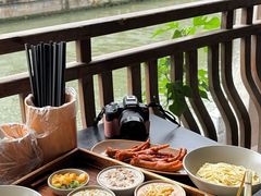 -李百蟹·江南蟹黄面·河景餐厅(夫子庙总店)