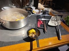 -潮泰牛肉火锅 · 创于1992年(车公庙店)