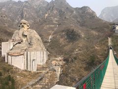 -圣莲山风景区