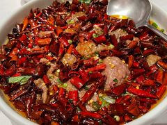风味水煮和牛肉-北京厨房(SKP店)