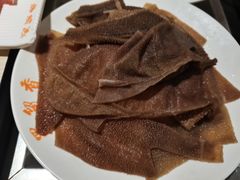 四川毛肚-蜀留香火锅(西南角店)