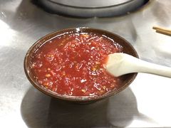 番茄扎白糖-咏勝锑锅麻辣烫(净居寺路总店)