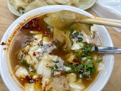 -筋饼豆腐脑一绝