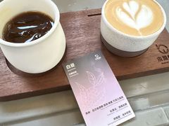-本無咖啡·BeanWood Coffee