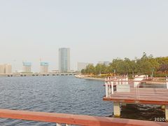 -天津金海湖