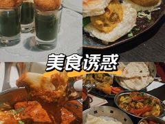 -克比叔叔印度餐厅Kebabs on the Grille (人民广场店)