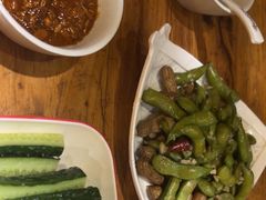 -小俩口烧烤东北菜(双井店)