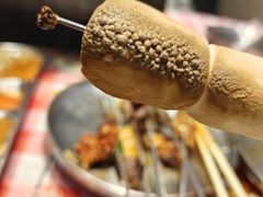 -生火火·地摊小炉子烧烤自助.鲜切牛羊肉(龙湖北城天街店)