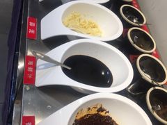 -珍巴奴毛肚牛肉小火锅(四惠店)
