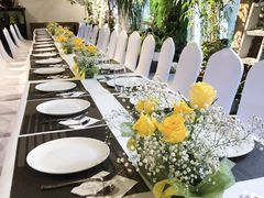 -蓝山四季西餐植物店