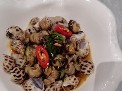 -喜来登由由大酒店九州膳坊中餐厅