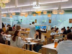 -绿茶餐厅(广州天河城店)