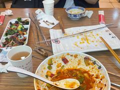 -丝路传奇·中国拉面航母店(北医三院店)
