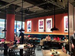 大堂-青年公社烤鸭(蜀山万象汇店)
