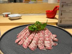 和牛刺身-藤鹤日本料理(保利广场店)