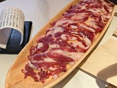 -左庭右院鲜牛肉火锅(环球港店)