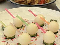 -小河盐帮·私家菜·烤鸭(三元桥·霄云路店)
