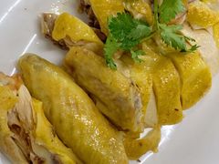 白切鸡-正宗普宁豆干坊·洪记砂锅粥(红领巾路店)