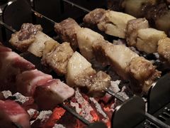 -白玉·朝鲜族烤串(深圳Kkone店)