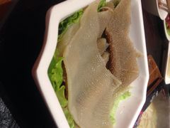 陈府大宅门成都火锅-陈府大宅门成都火锅·手切鲜肉(太原街店)
