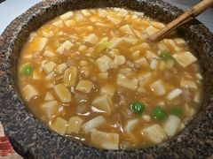 -绿茶餐厅(滨海万达广场店)