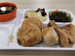 烤鸡大套餐-香妃烤鸡(新奥店)