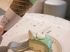 -CREAM STORY意大利手工冰淇淋&甜品(万象前海店)