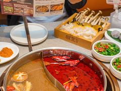 -菌自在·云南野生菌火锅(长安万达店)