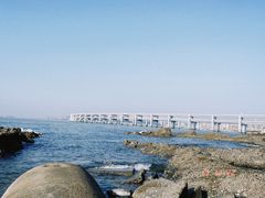 -银沙滩浴场