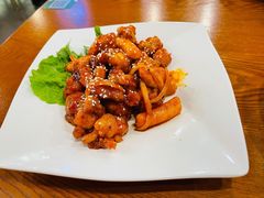 调味炸鸡-韩礼年糕(飞虹路店)