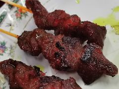 -黄亚华小食店(Jalan Alor)